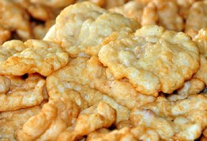 Địa chỉ mua chả mực ở Hà Nội