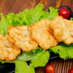 Cách chiên chả mực ngon