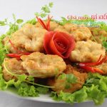 Chả mực tiếng Anh là gì?